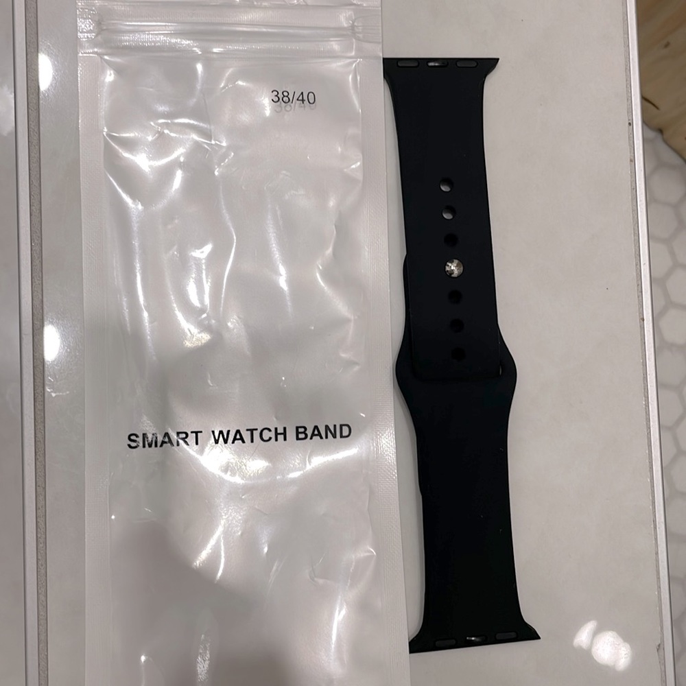 BM Bear Smart watch band -NEW